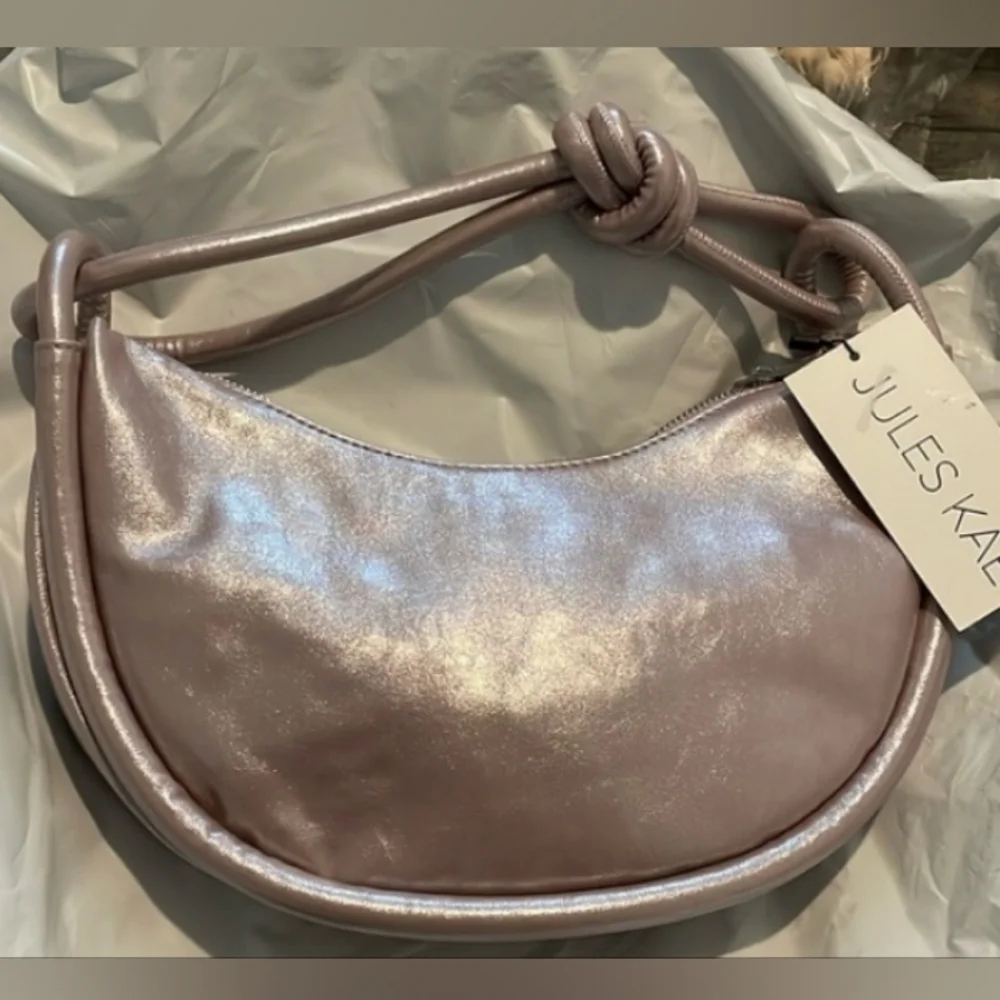 Jules kae Luna rope hobo bag